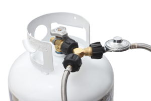 Flame King Propane Y-Splitter Valve  • AB225