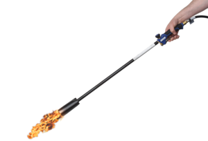 Flame King Heavy Duty 100,000 BTU Propane Torch Weed Burner  • YSNPQ1000T