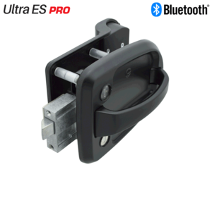 Global Link Ultra Pro ES – Bluetooth Electronic Travel Trailer Lock  • TTLBT-46160-2006-1PK