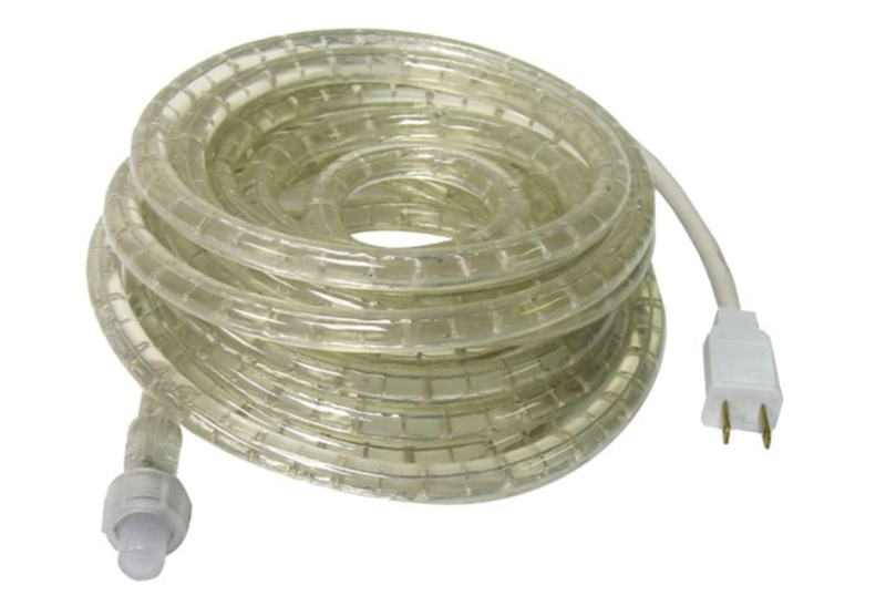 Valterra Clear RV Awning Rope Lights, 18'  • A30-0650