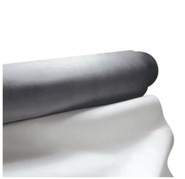 Dicor Tufflex PVC White Roof Membrane (9.5'W x 25'L)  • TF95W-25