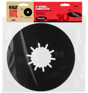 Eaz-Lift 5th Wheel Lube Plate - 10