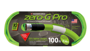 Teknor Apex Zero-G Pro Hose, 3/4