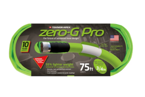 Teknor Apex Zero-G Pro Hose, 3/4