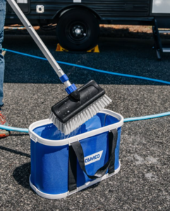 Camco Collapsible Wash Bucket  • 42973