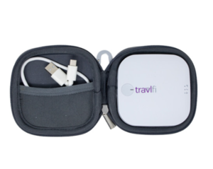 TravlFi Journey1 LTE Wi-Fi Hotspot  • 700-010