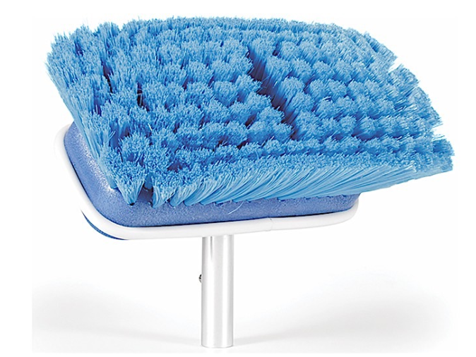 Camco RV Wash Brush Head, Extra Soft, Aqua  • 41920