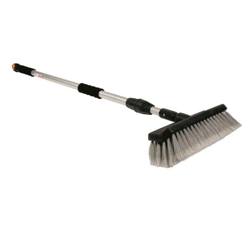 Camco RV Wash Brush with Adjustable Handle  • 43633