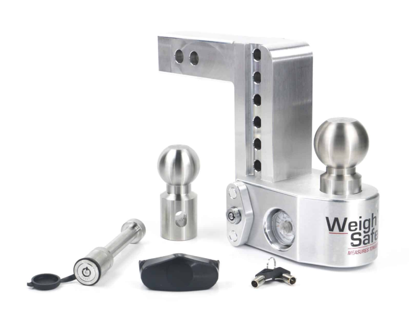 Weigh Safe Aluminum 6