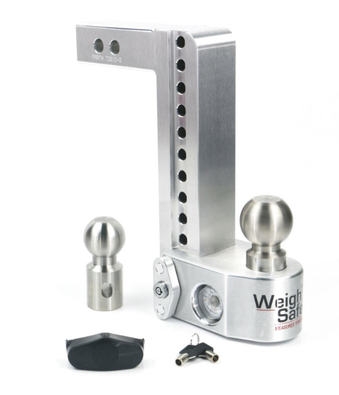 Weigh Safe Aluminum 10