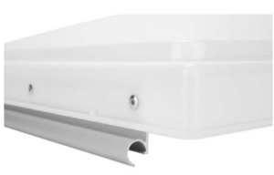 Camco Replacement Vent Lid For Pre 1994 Elixir - White Polypropylene  • 40156