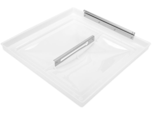 Camco Vent Lid, Ventline Pre 08/Elixir 94 Up, White  • 40185