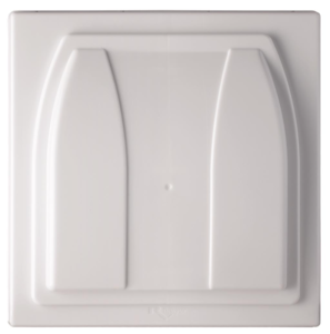 RV Designer Vent Lid, Elixir Prior to 1994, White  • V301