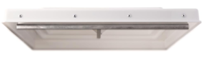 RV Designer Vent Lid, Elixir Prior to 1994, White  • V301