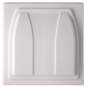 RV Designer Vent Lid, Ventline Prior to 2008 and Elixir 1994 Up, White  • V206