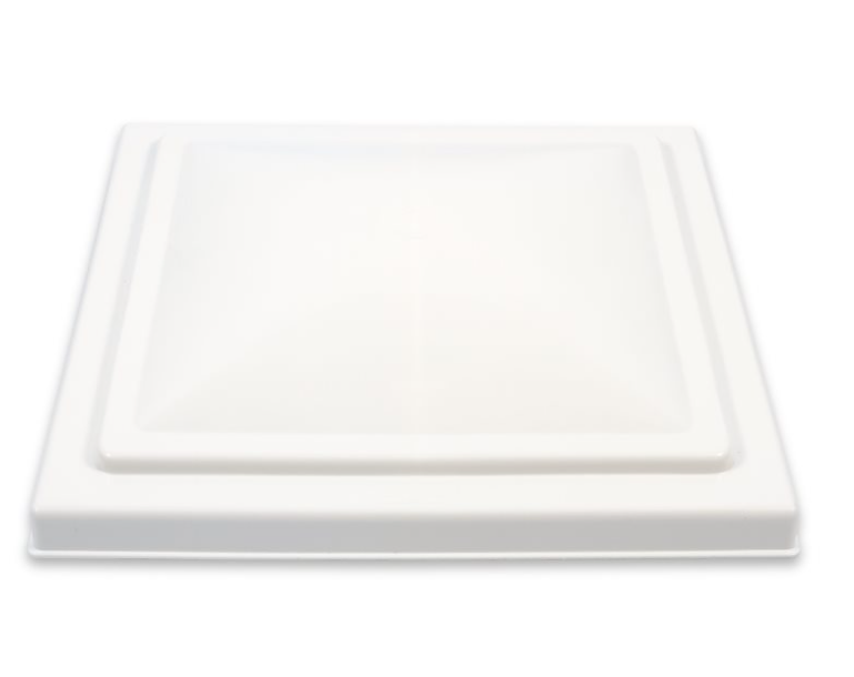 Camco Polypropylene Vent Lid - Ventline Pre '08 / Elixir '94 Up, White  • 40155