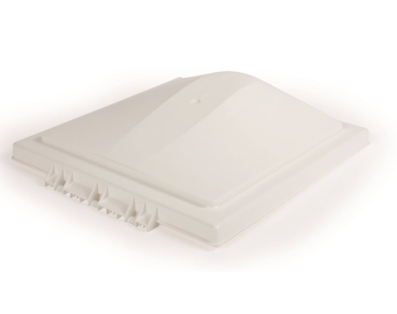 Camco Polypropylene Vent Lid - Ventline '08 Up, White  • 40151