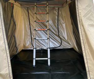 Tuff Stuff Alpha / Stealth RTT Annex Room, Military Green • TS-ANX-CS-STLTH