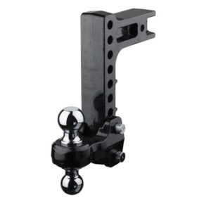 Fastway FLASH Solid Steel HD Ball Mount (SSBM) for 2.5