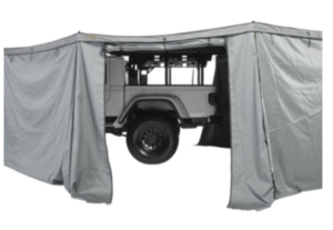 Smittybilt 270 Degree Awning Walls  • 2895