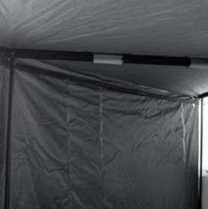 Smittybilt 180 Degree Awning Walls  • 2894