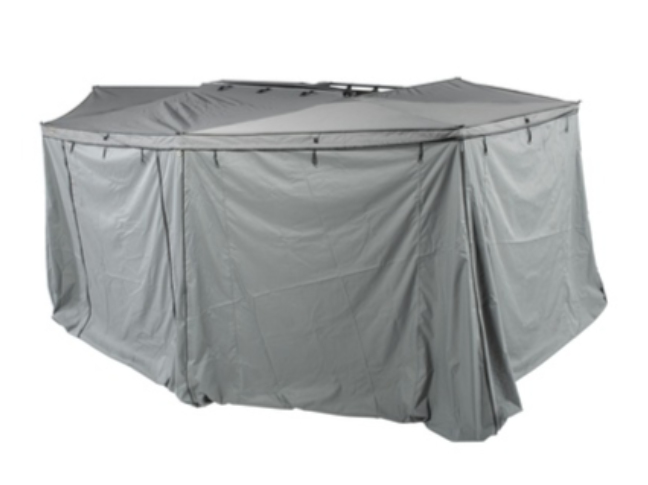 Smittybilt 270 Degree Awning Walls  • 2895