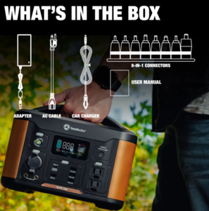 Southwire Elite 500 Series Portable Power Station  • 53252