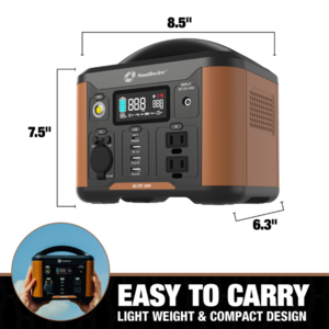 Southwire Elite 300 Series Portable Power Station  • 53251