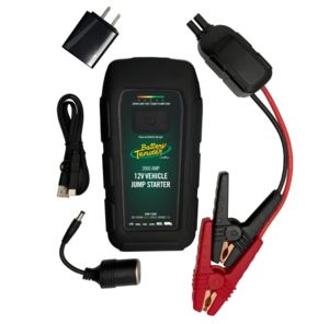 Battery Tender 2000 AMP Jump Starter - 16000mAh Power Bank  • 030-2030-WH