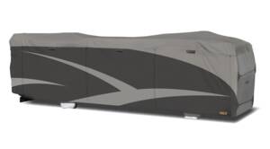 ADCO Designer Series SFS Aquashed Class A RV Cover - 25'-28' • 52203