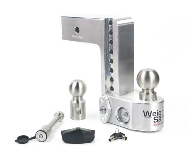 Weigh Safe Adjustable 8