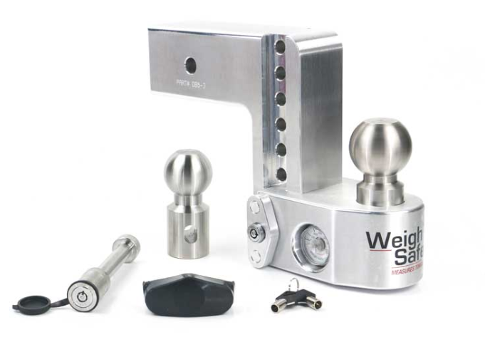 Weigh Safe Adjustable 6