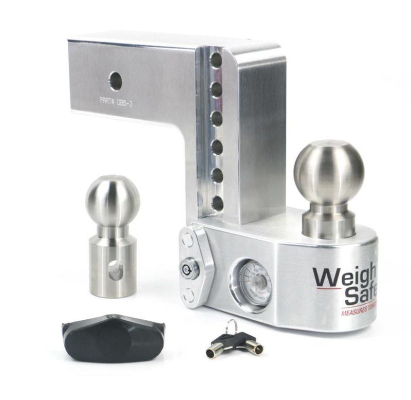 Weigh Safe Adjustable 6