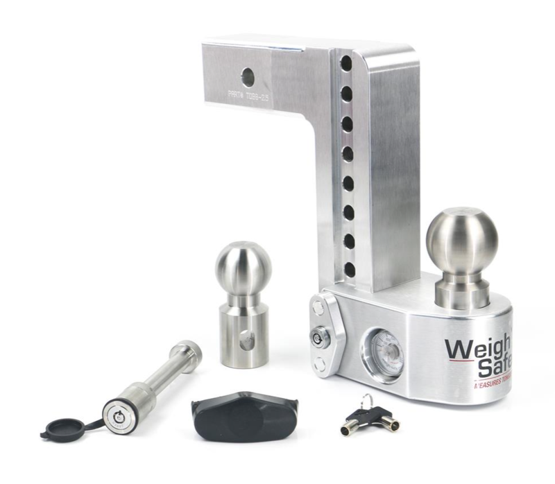 Weigh Safe Adjustable 8