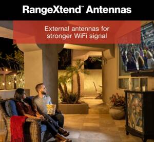 Furrion Aurora Full-Sun 4K LED Outdoor Smart TV - 43