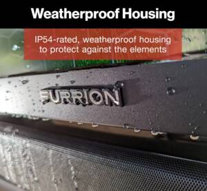 Furrion Aurora Full-Shade 4K LED Outdoor Smart TV - 65