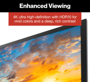 Furrion Aurora Partial-Sun 4K LED Outdoor Smart TV - 50