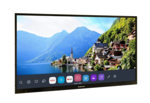 Furrion Aurora Partial-Sun 4K LED Outdoor Smart TV - 55