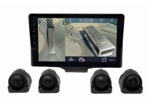 Brandmotion Commercial and RV 360° SurroundVUE™ System  • FLTW-3600