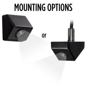 iBeam Micro Camera Black Fixed Angle • TE-MICM