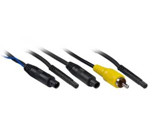 iBeam Micro Camera Black Fixed Angle • TE-MICM