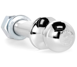 Camco Chrome Hitch Ball, 2