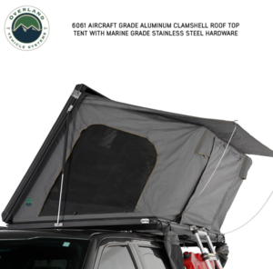 Overland Vehicle Systems Sidewinder Aluminum Side Opening Roof Top Tent  • 18109901