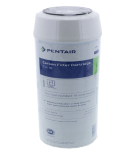 Pentek CC-10 Coconut Granular Activated Carbon Filter  • 155155-43