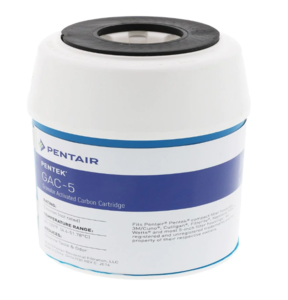 Pentek GAC-5 Granular Activated Carbon Filter  • 155110-43