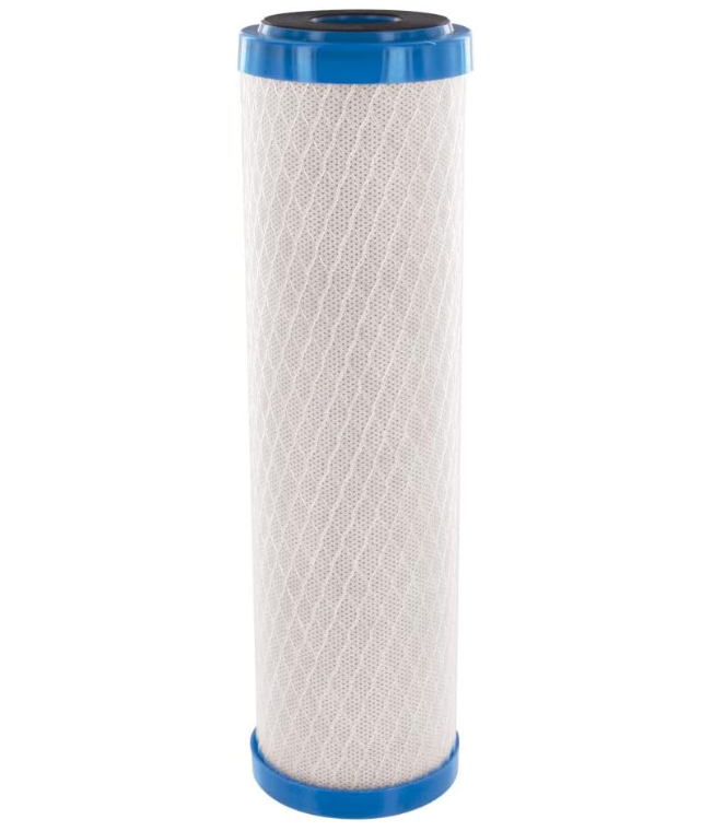 Valterra AquaFRESH Exterior Fresh Water Advanced Carbon Block Filter - 10