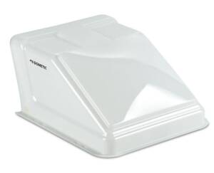 Dometic Ultra Breeze Vent Cover, White • U1400WHS