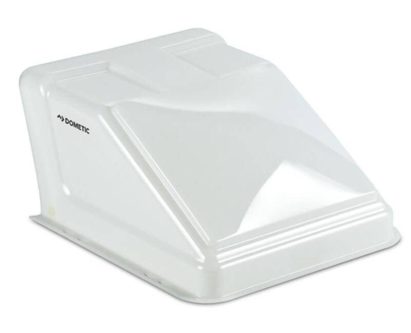 Dometic Ultra Breeze Vent Cover, White • U1400WHS