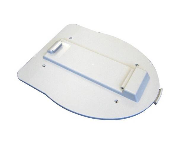 Thetford Optional Floor Plate for Porta Potti Curve Toilets • 92415