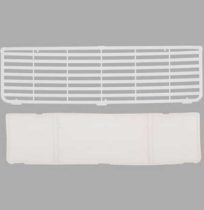 GE Appliances Filter Kit For RAREN1A Non-Ducted Ceiling Assembly  • RAA75